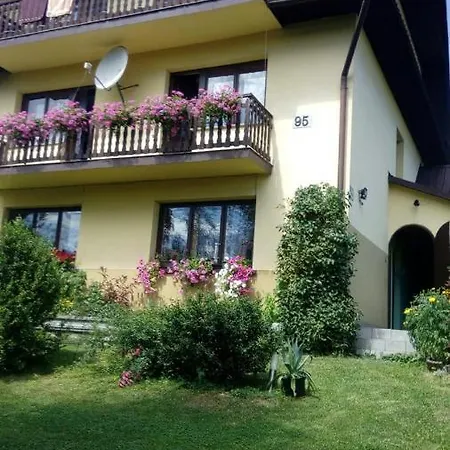 Appartement Na Wzgorzu-krystyna Wojtaszek *